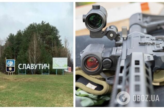 В Славутиче местным жителям запретили передвигаться по городу: работают снайперы