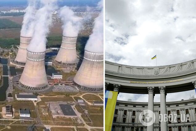 Россия распространила фейк, что на Ривненской АЭС силой удерживают российских атомщиков
