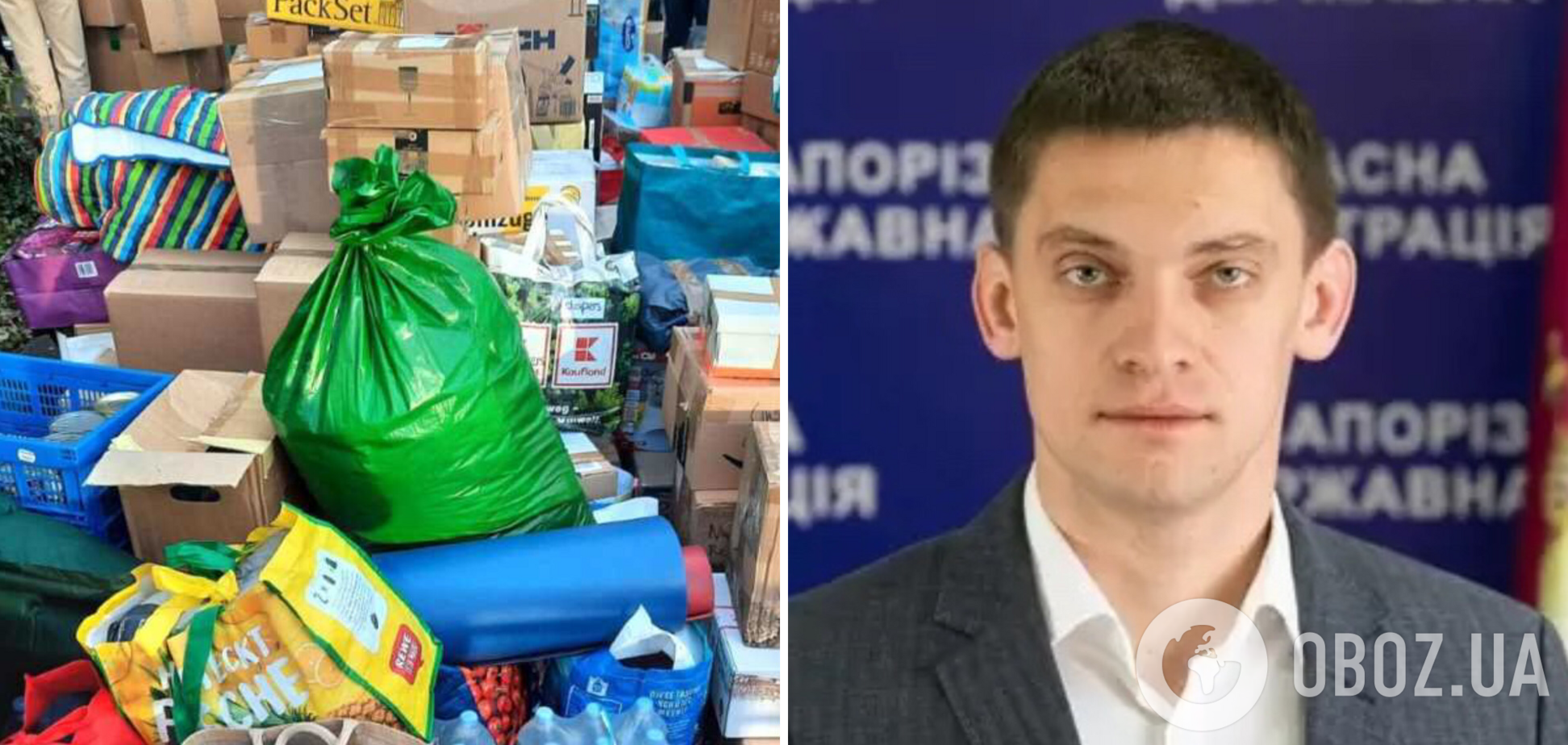 У Мелітополі за наказом зрадниці України заблокували видачу гумдопомоги: з'ясувалися нові подробиці