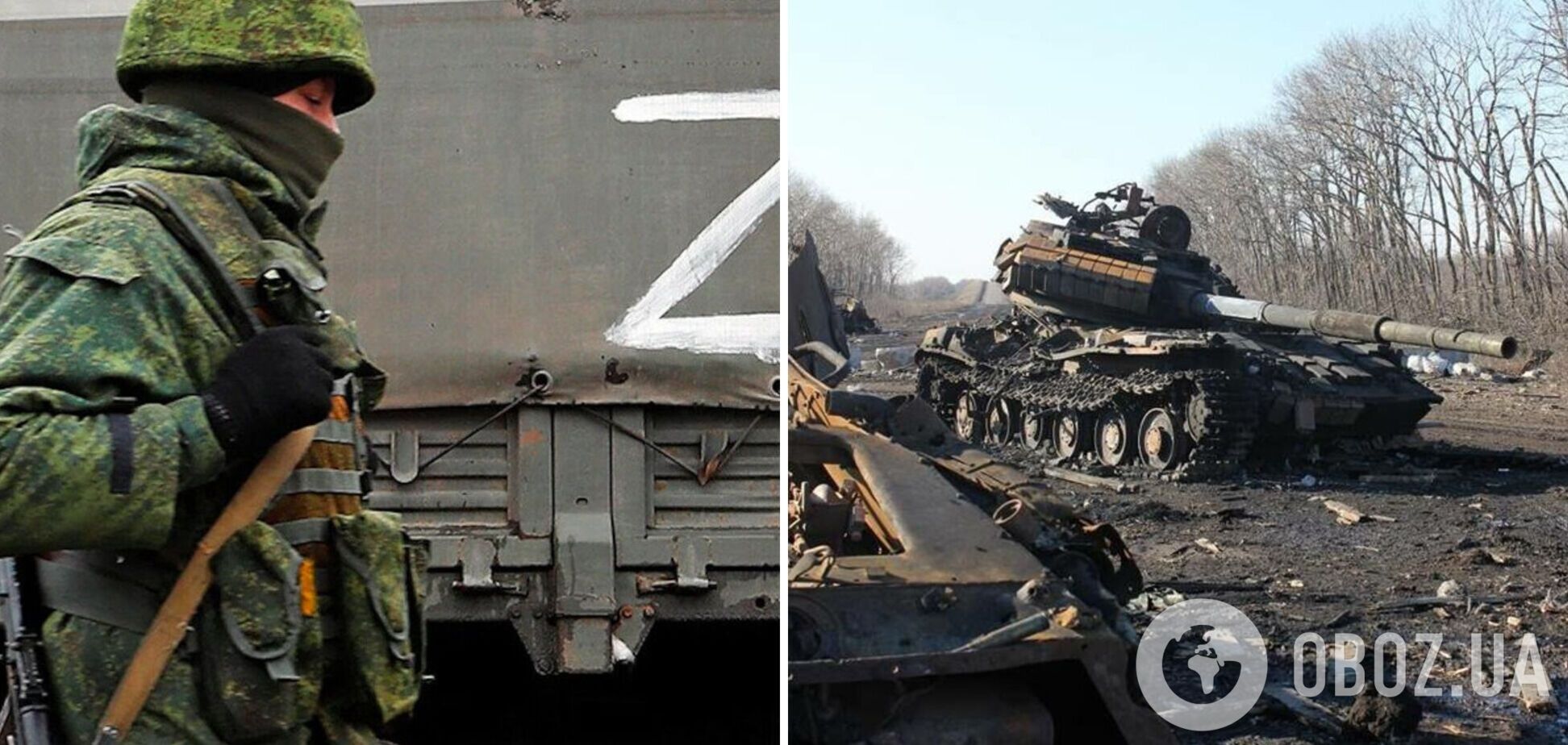 В Мелитополе десятки оккупантов устроили бунт и отказались выполнять приказы руководства