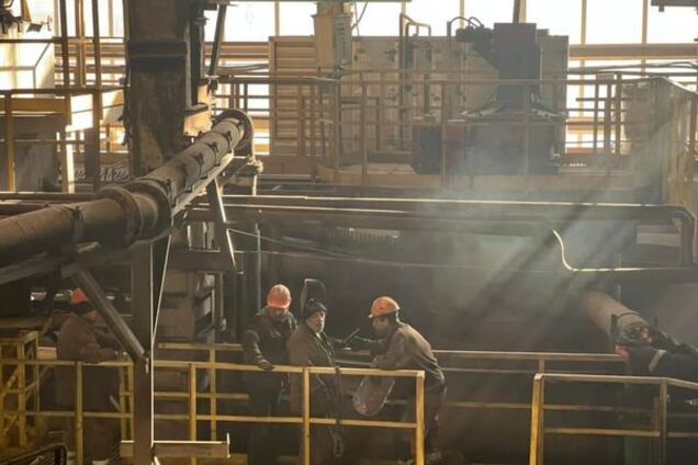 Українська металургія повинна отримати підтримку від держави, – Грищенко