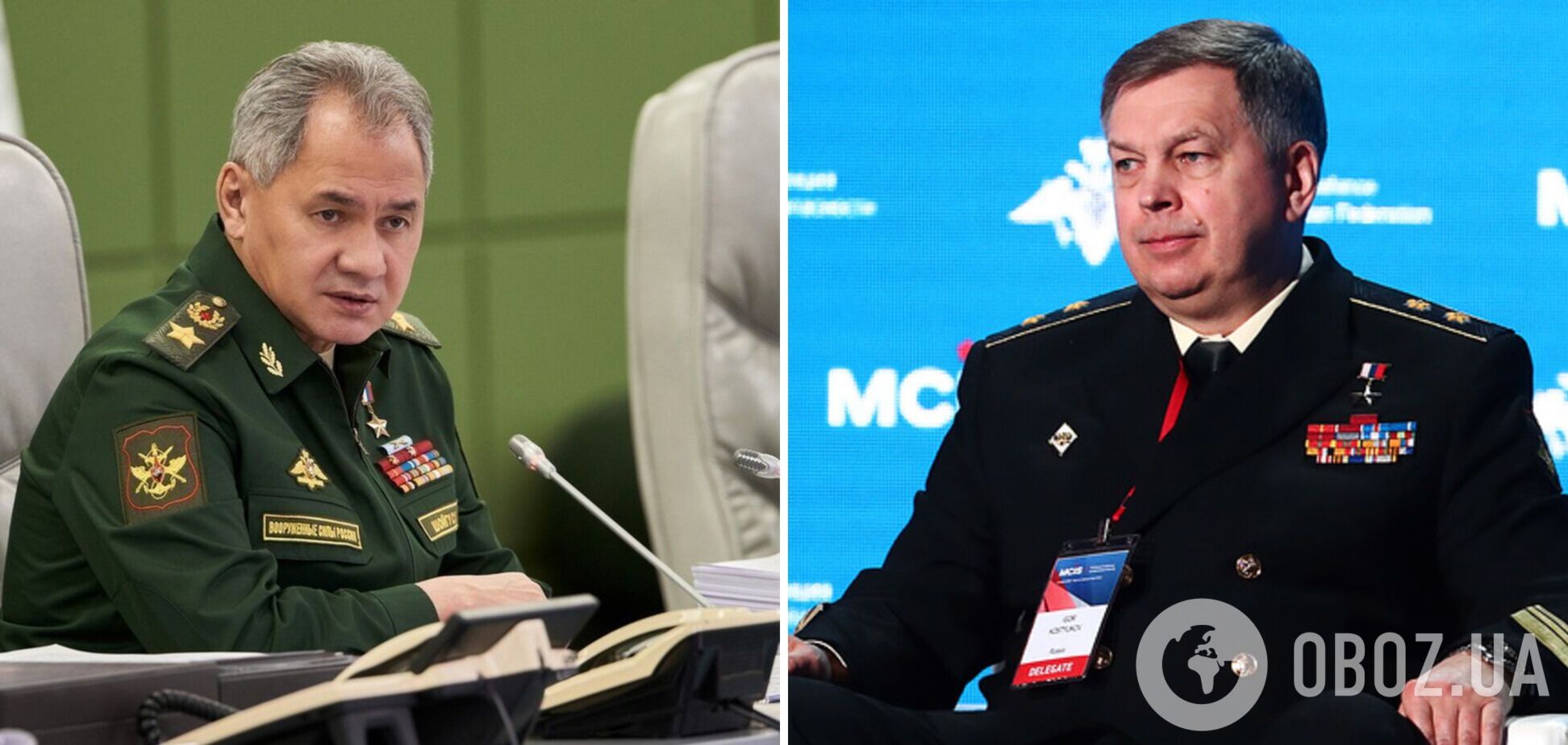 У Шойгу и Костюкова внезапно возникли большие проблемы со здоровьем: министр обороны РФ потерял сознание, – Аваков