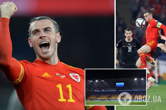 Определился возможный соперник Украины в финале плей-офф отбора ЧМ-2022