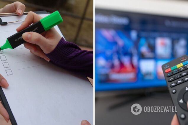 Телебачення, сайти чи соцмережі: стало відомо, звідки більшість українців отримують інформацію про події в країні