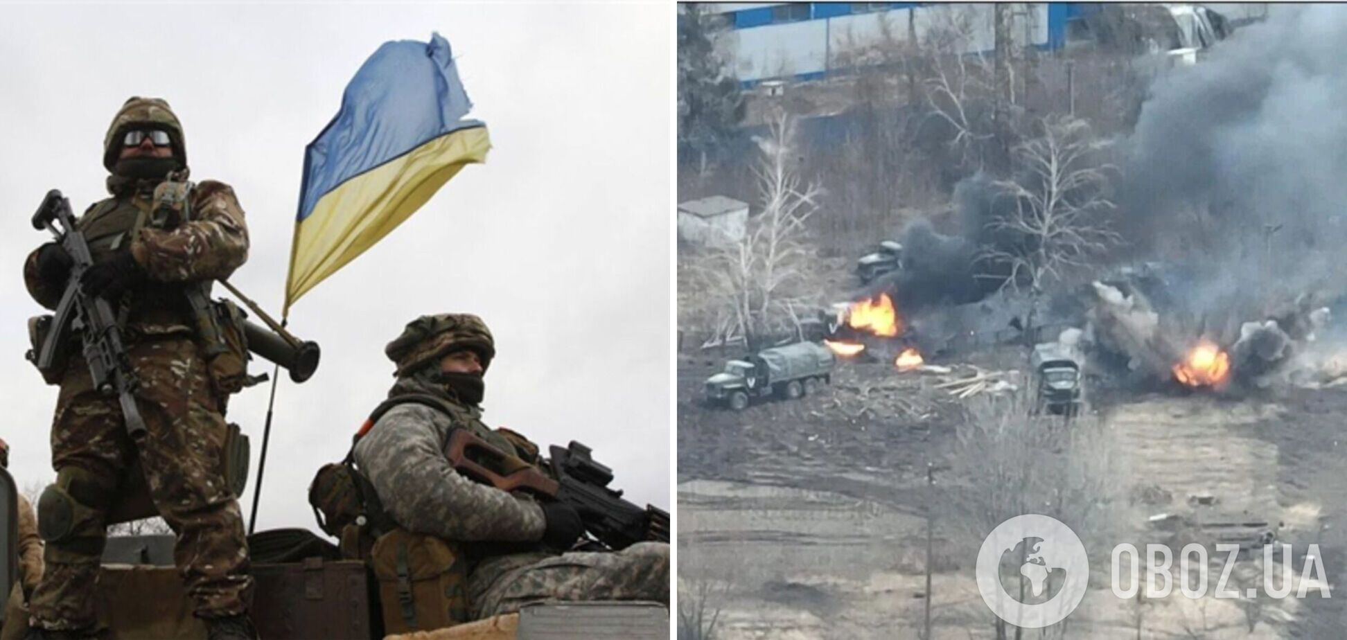 ВСУ показали, как громят оккупантов на Николаевщине: враг понес потери и отступил. Видео