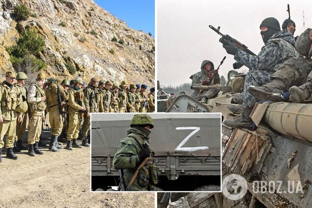 Росія за місяць війни в Україні втратила більше солдатів, ніж за 2,5 роки у Чечні, та за 10 років війни СРСР в Афганістані. Інфографіка