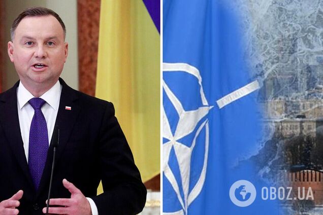 Дуда ответил на угрозы России: Польша достаточно большая страна, у нас есть где хоронить врагов