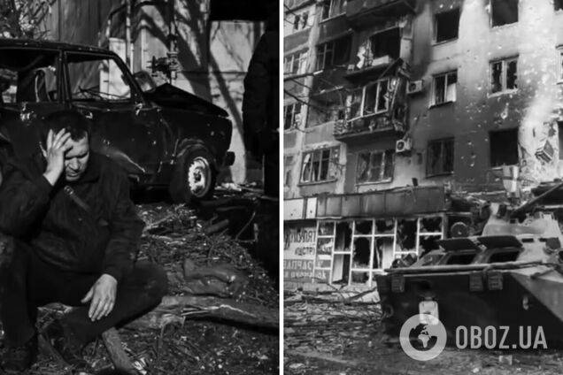 Начался новый этап отечественной войны за Украину