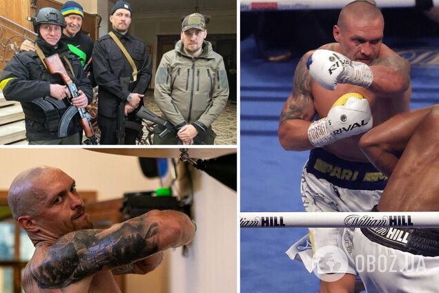 Почему Усик все доказал, или 5 причин поддержать боксера и без упреков выпустить из Украины на бой с Джошуа