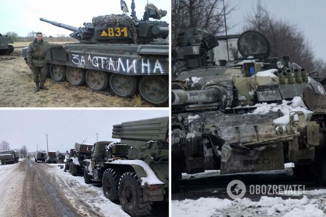 Украинские защитники уничтожили батальонную группу РФ: из 648 военных выжили только трое