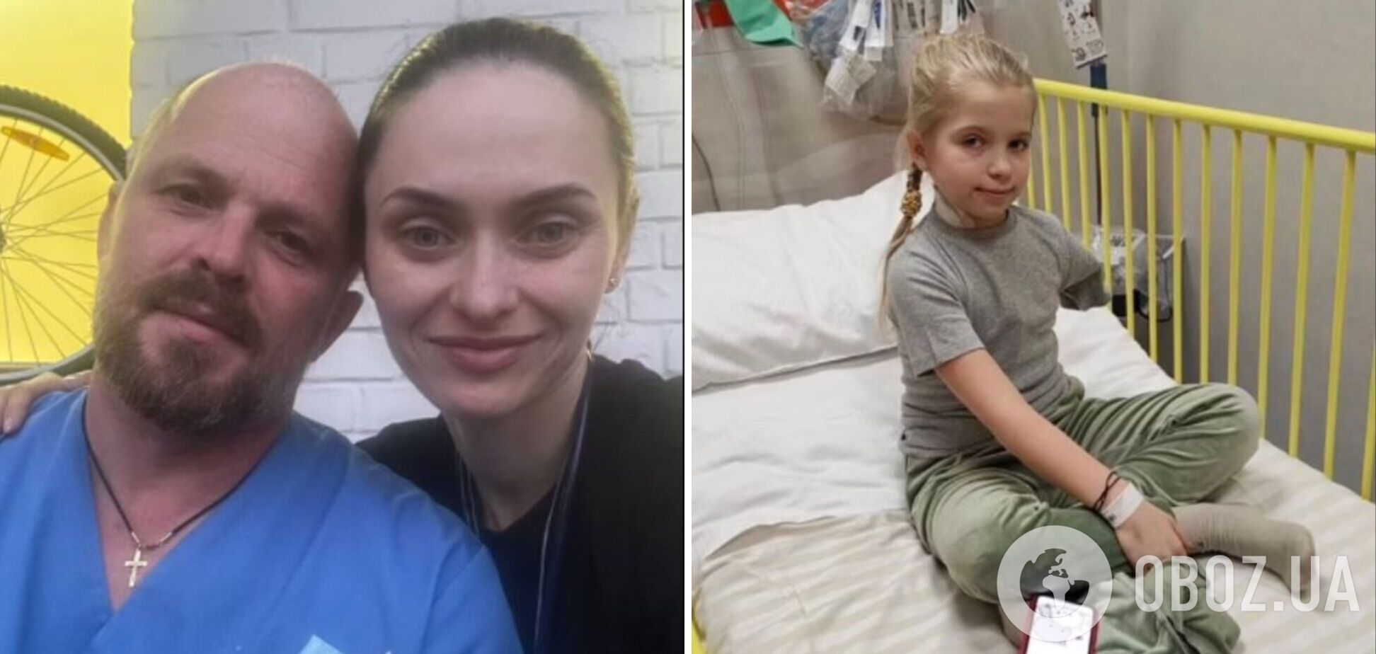 Пара українських медиків два тижні рятувала пацієнтів під обстрілами