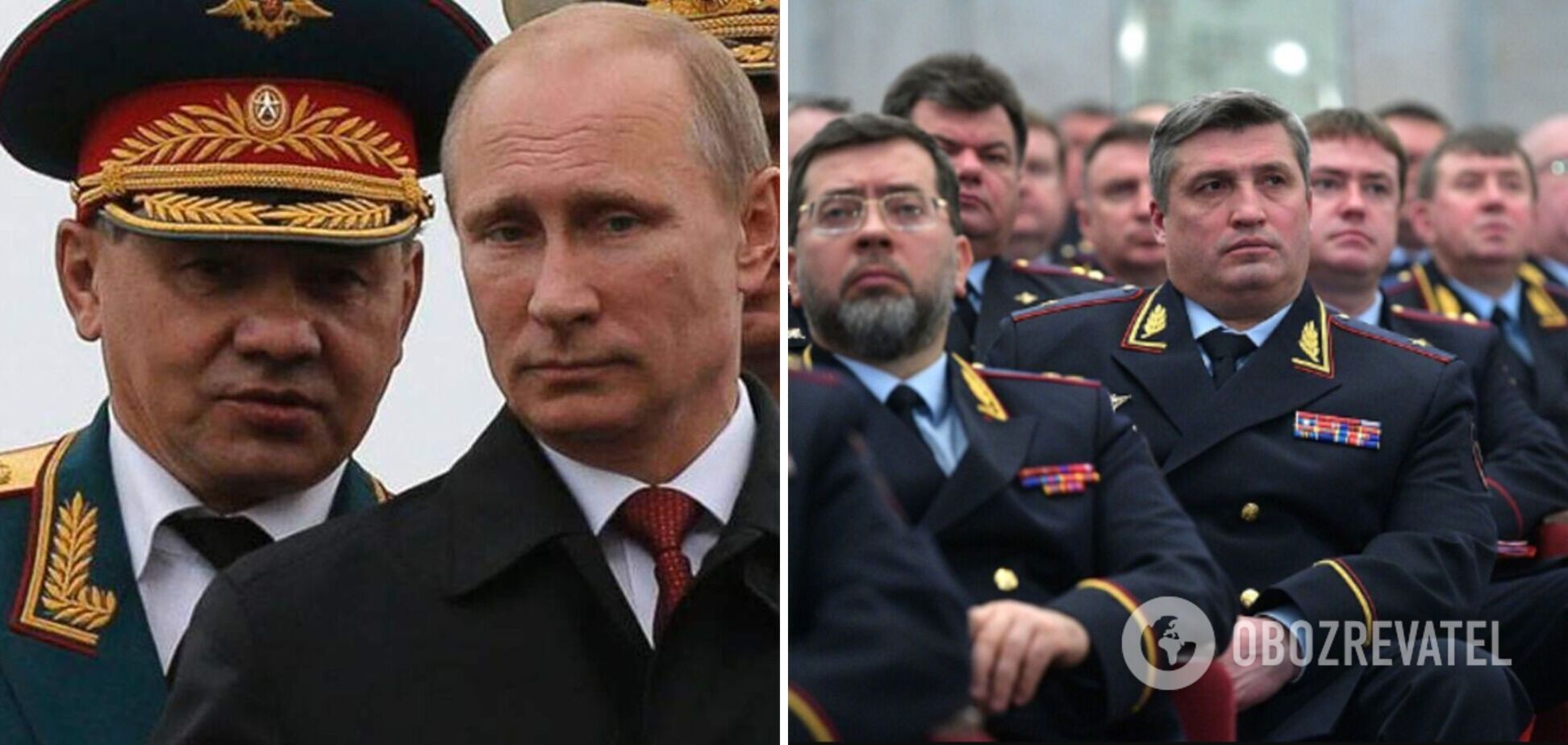 У Росії йде 'полювання на відьом', Путін шукає зрадника серед силовиків, – Жданов