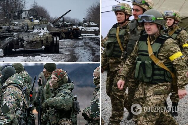 Тростянец на Сумщине начали 'зачищать' от оккупантов: мэр показал видео с пленными россиянами