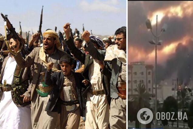 В Саудовской Аравии атаке подверглось нефтехранилище: появились первые подробности