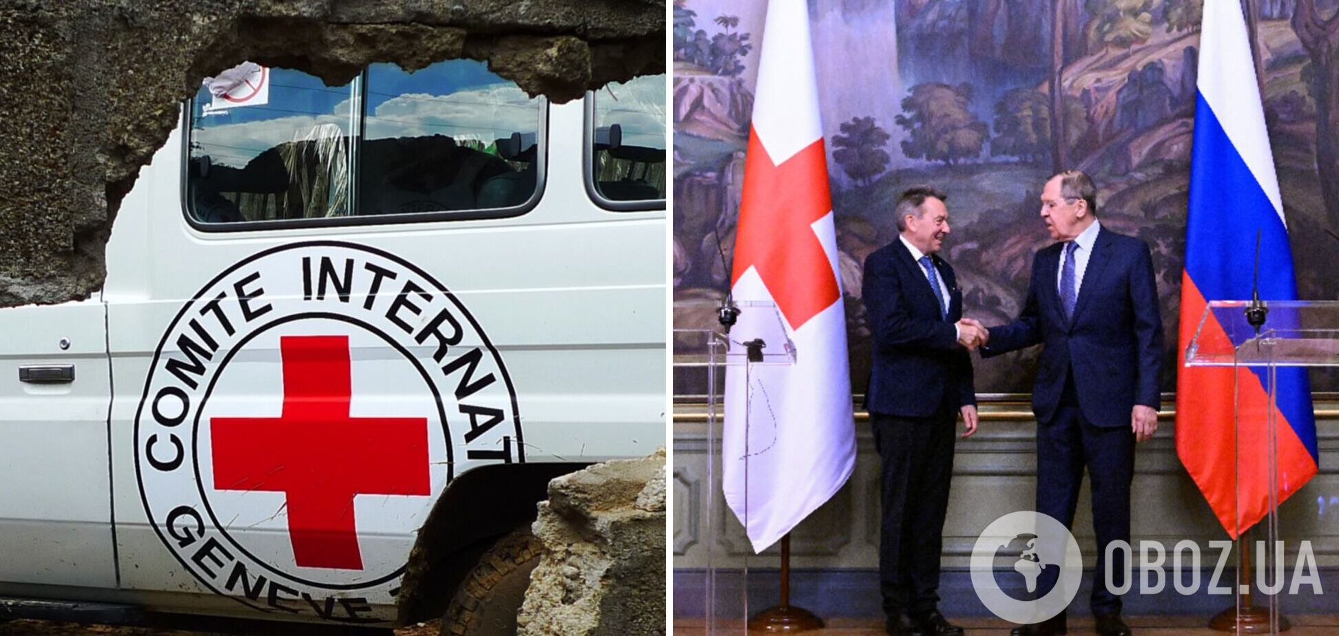 Красный Крест хочет открыть в Ростове-на-Дону офис для помощи беженцам из Украины: в сети возмутились цинизмом организации