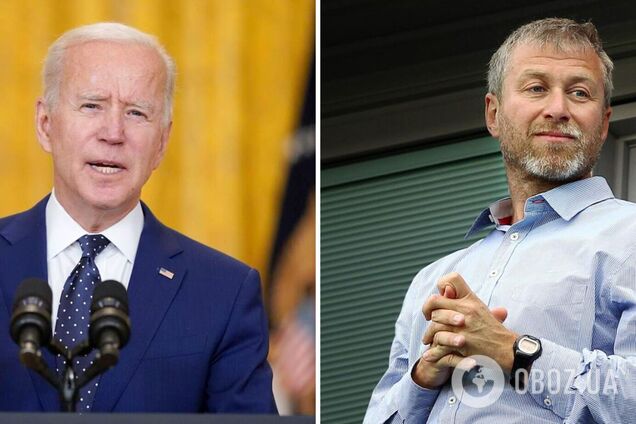 Абрамович приехал в Польшу, возможна встреча с Байденом