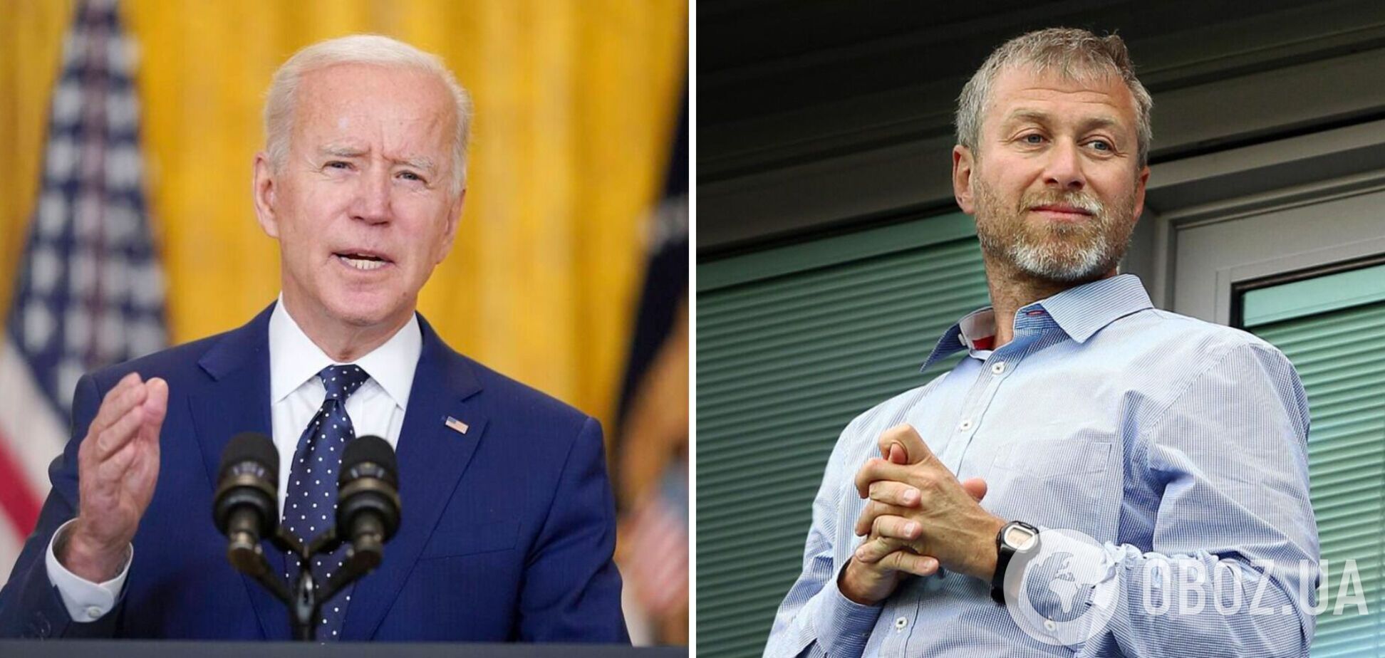 Абрамович приехал в Польшу, возможна встреча с Байденом