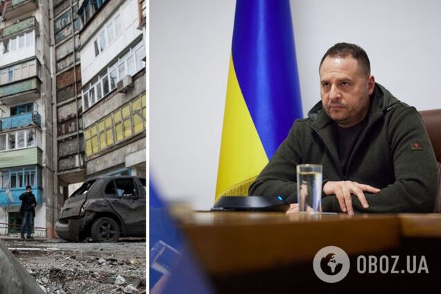 Ермак призвал партнеров Украины признать Россию государством-террористом