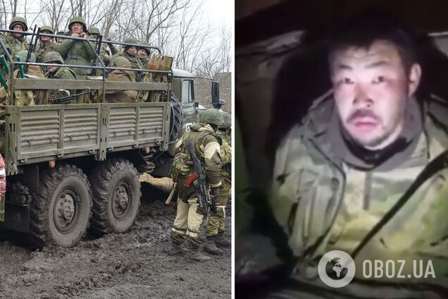 Пленный российский оккупант признался, что готов убивать даже своих. Видео