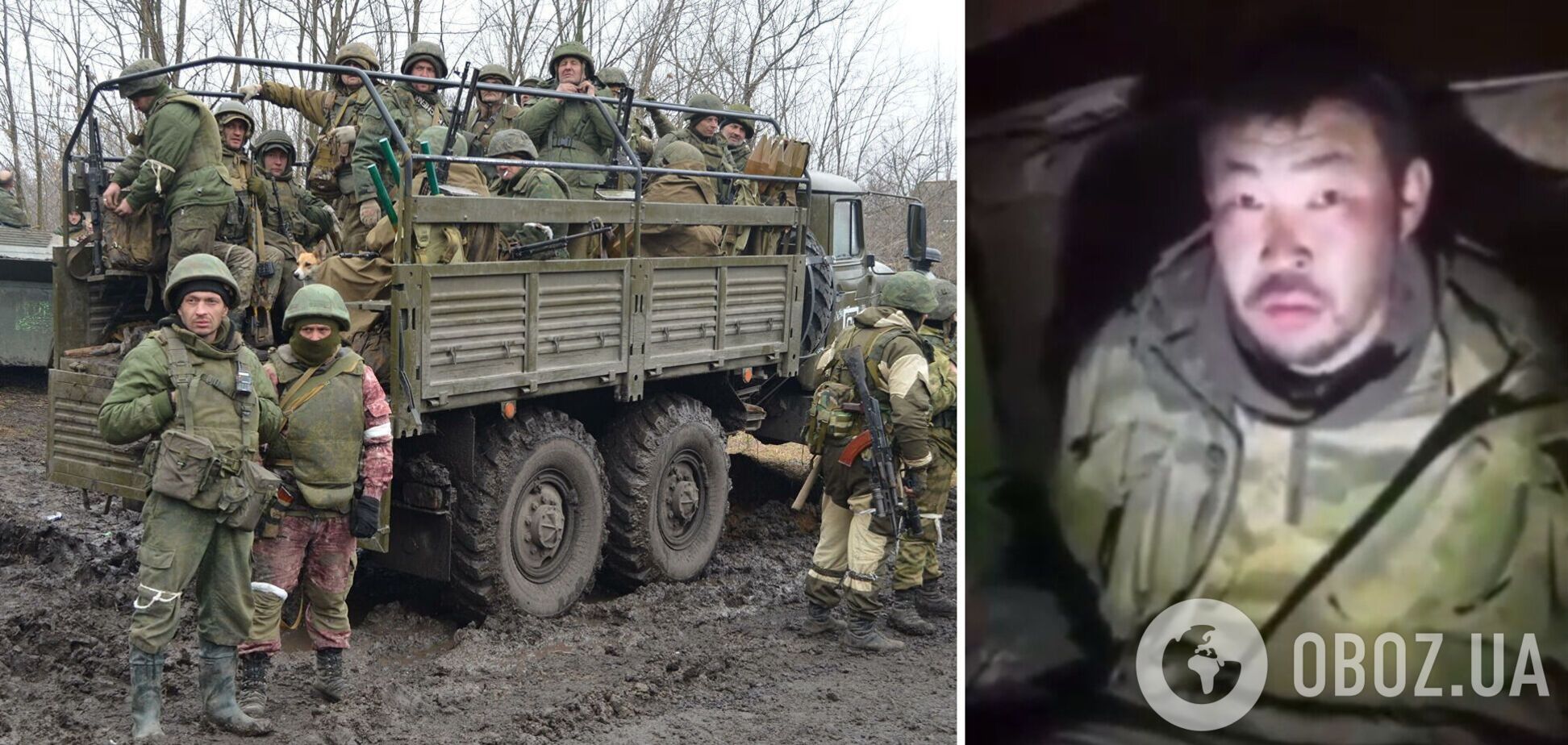 Пленный российский оккупант признался, что готов убивать даже своих. Видео