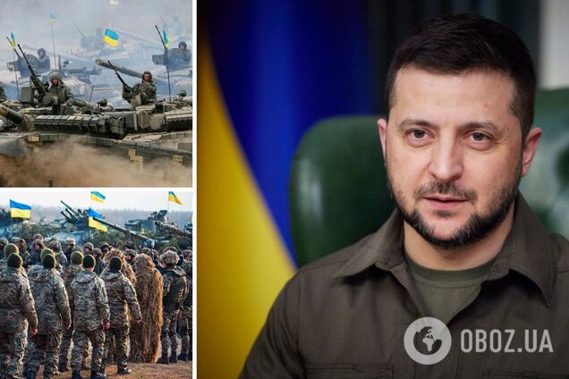 Зеленский рассказал о мощных ударах ВСУ по оккупантам и пошутил о 'визите' Шойгу в Чернобаевку. Видео