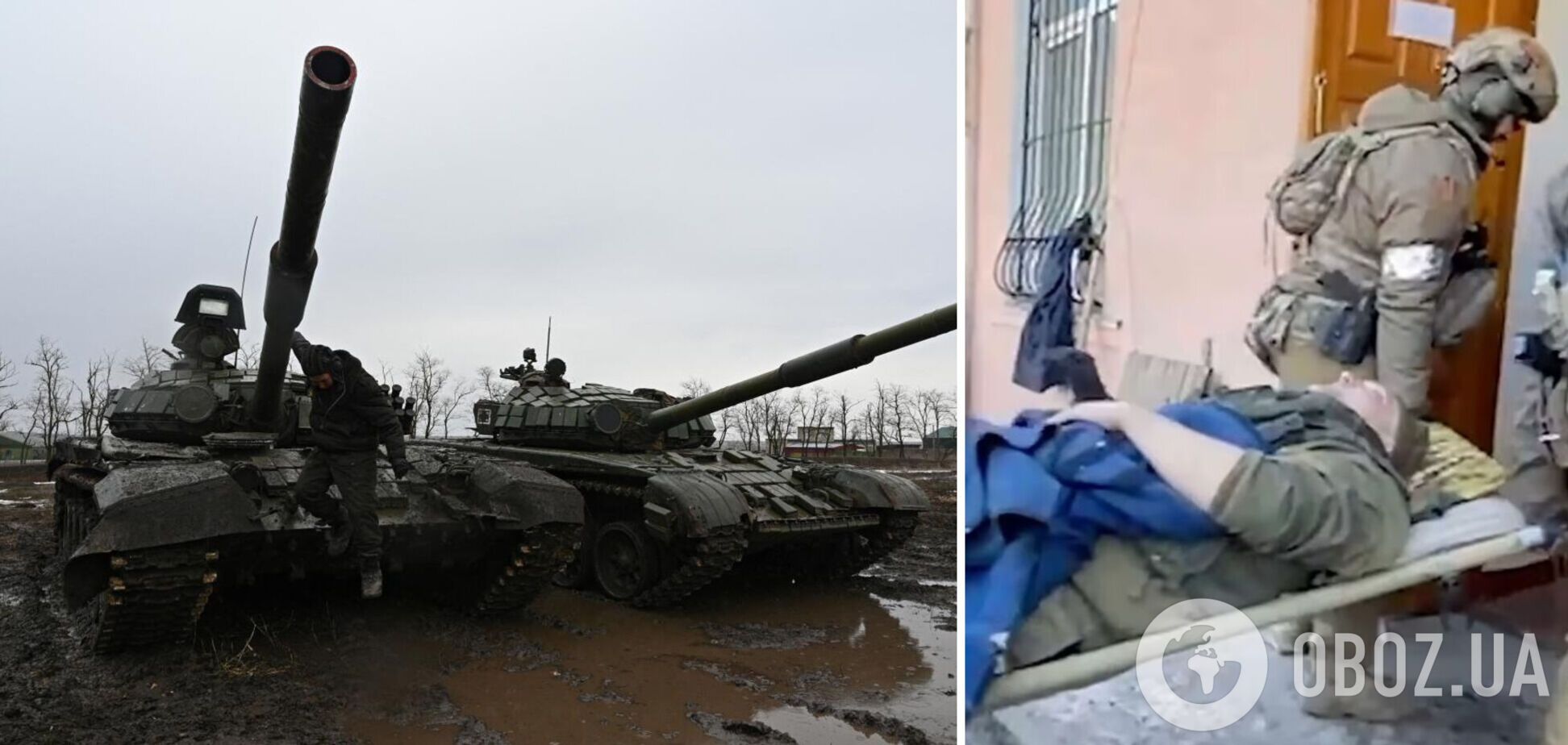 'Угробил' бригаду россиян: выяснились детали о командире РФ, которого оккупант переехал танком под Киевом. Фото и видео
