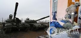 ''Угробив'' бригаду росіян: з'ясувалися деталі про командира РФ, якого окупант переїхав танком під Києвом. Фото та відео