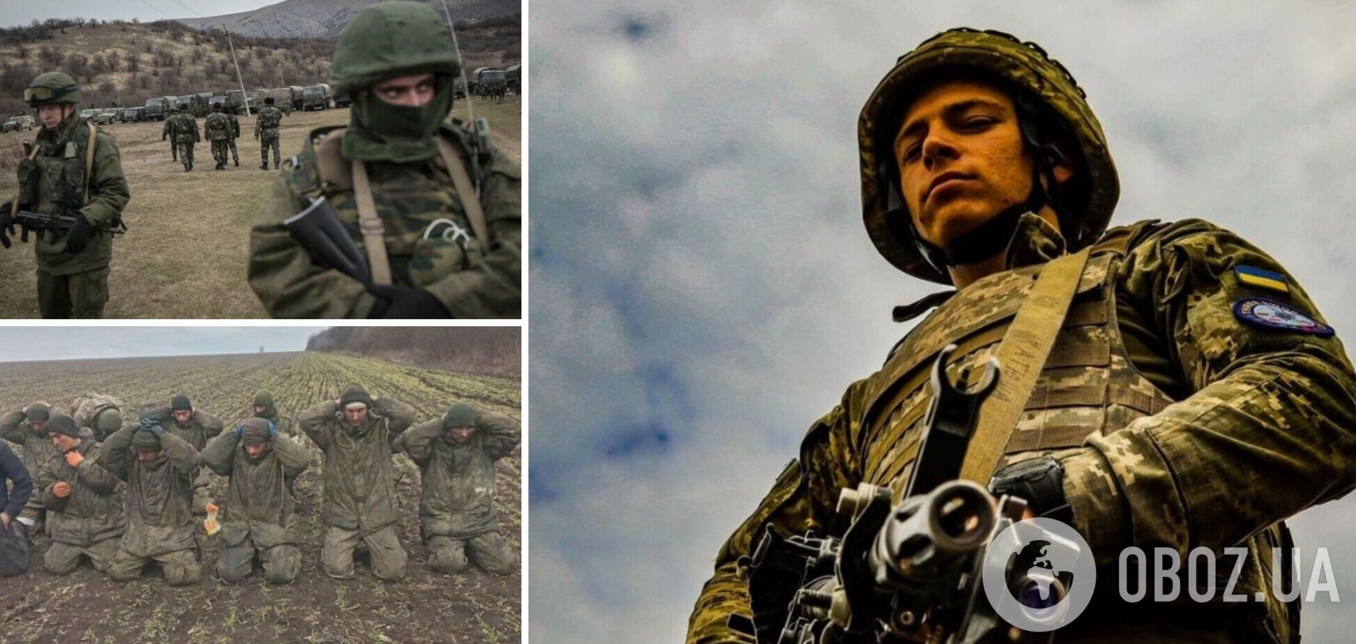 Российским и беларусским военным объяснили, как им сдаться в плен в Украине