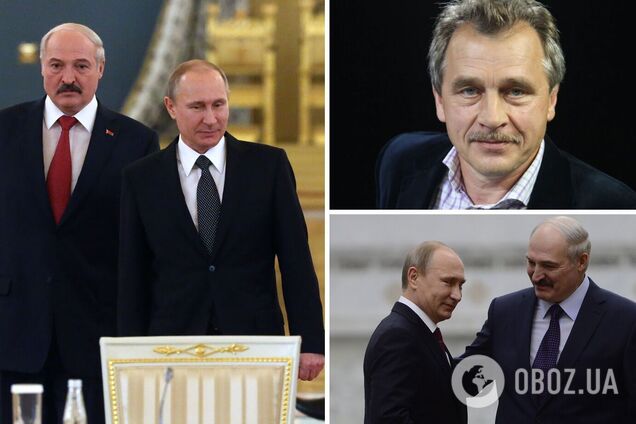 Лебедько: Путін хоче замарати білорусів у крові українців та знищити армію Лукашенка. Інтерв'ю