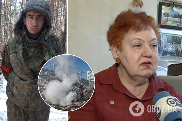 Российская правозащитница: мы говорили, что РФ пойдет войной на Украину, но ни одна с*кина дочь не забрала своего сына