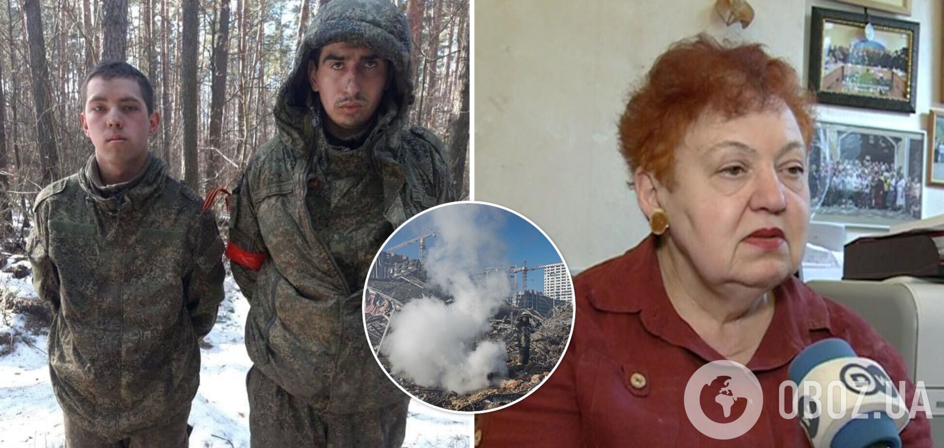 Российская правозащитница: мы говорили, что РФ пойдет войной на Украину, но ни одна с*кина дочь не забрала своего сына