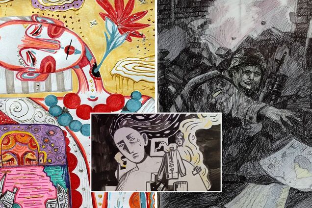 В Украине создали благотворительную коллекцию NFT-искусства для помощи ВСУ