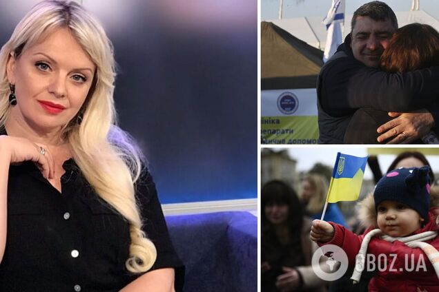 Вітовська: в Україні народжується нова нація, ми стали одним Майданом на всю країну. Шкода, що ціною смертей