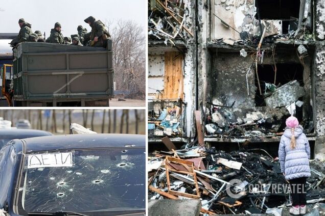 Оккупанты в Украине убивают детей и разрушают школы: в Офисе генпрокурора озвучили потери