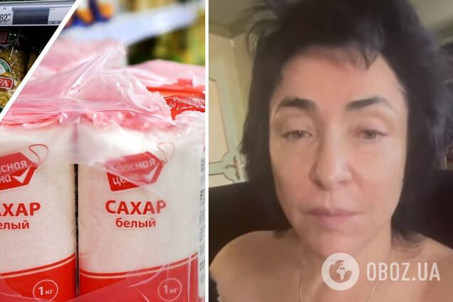 Лолиту шокировали высокие цены на продукты в России: это не патриотично – зарабатывать на своих!