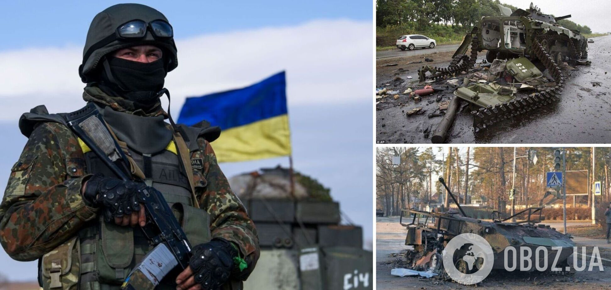 Россия в войне против Украины потеряла свыше 16 тыс. человек: уничтожены 561 танк и 115 самолетов