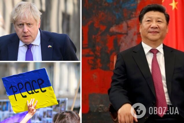 Си Цзиньпин заявил, что Китай будет играть 'конструктивную роль' в возвращении мира в Украину