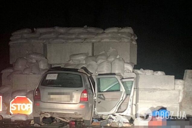 На Одещині у ДТП потрапила сім'я маріупольців: є загиблі та постраждалі. Фото