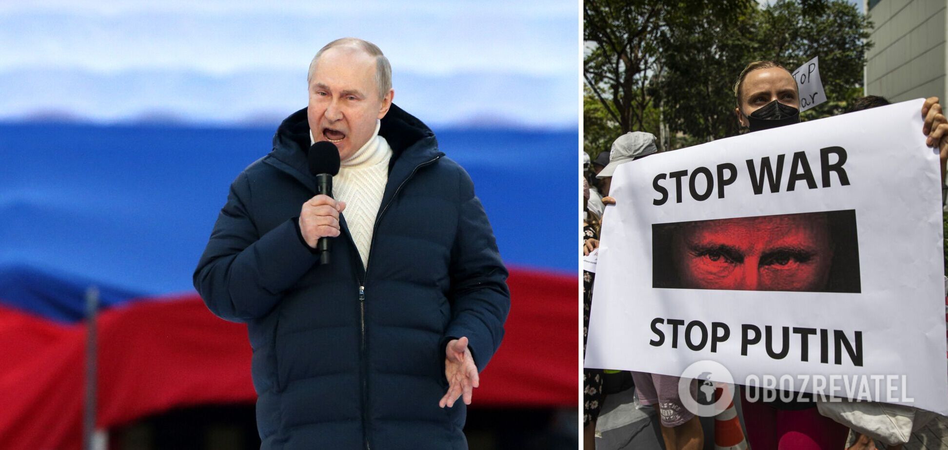 Есть ли у Путина ресурсы для поддержания 'мобилизационного духа'?