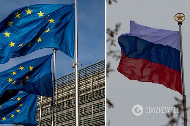 ЄС зробив крок до відмови від російського газу