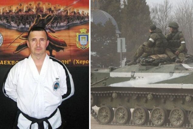 В Херсоне оккупанты похитили главу фракции 'ЕС' в райсовете, спортсмена Дмитрия Афанасьева