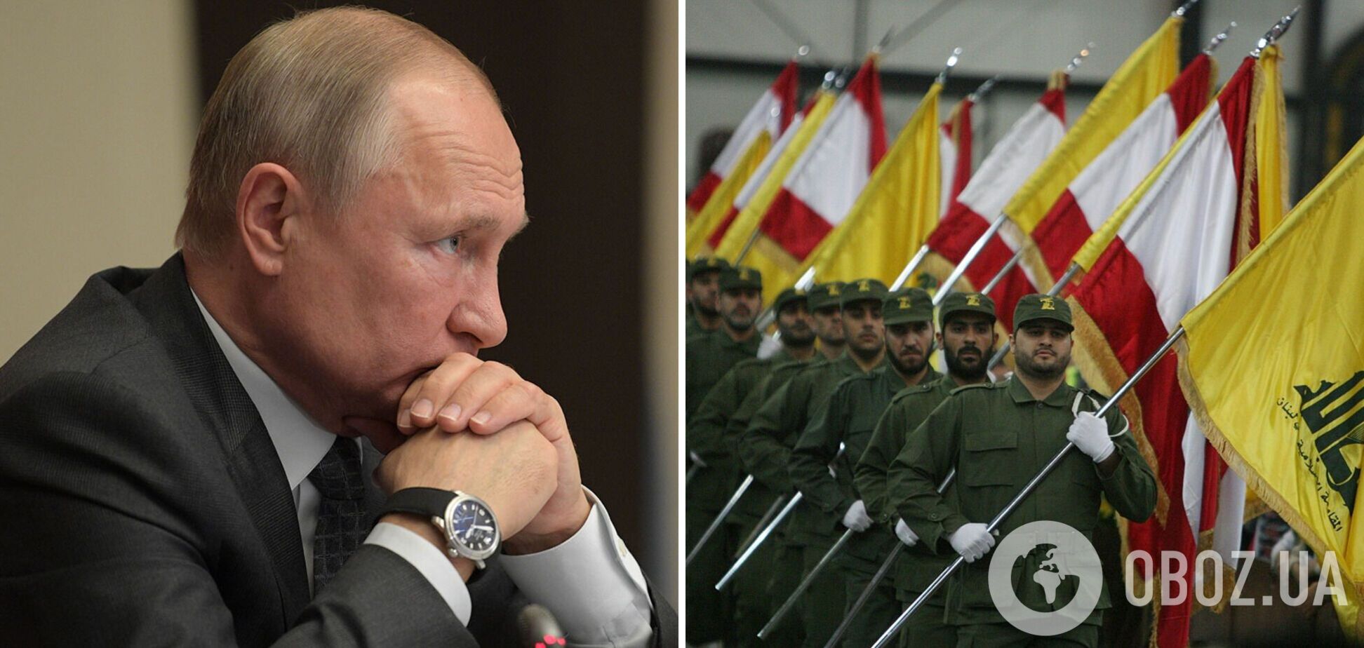 Найманці з Хезболли можуть почати воювати в Україні на боці РФ