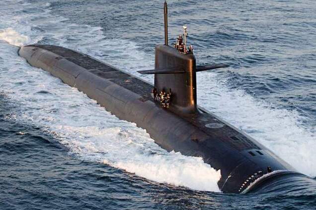 Франция впервые за 30 лет вывела на боевое дежурство сразу три атомных субмарины