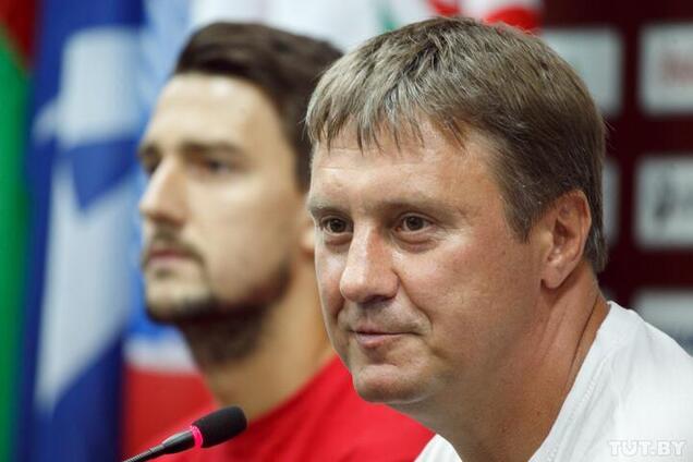 Экс-тренер 'Динамо' Хацкевич: мир разделился на людей и просто русских