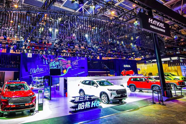 Пекінський автосалон скасували через коронавірус