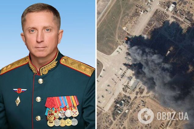 Яков Резанцев стал пятым генералом РФ, которого ликвидировали ВСУ