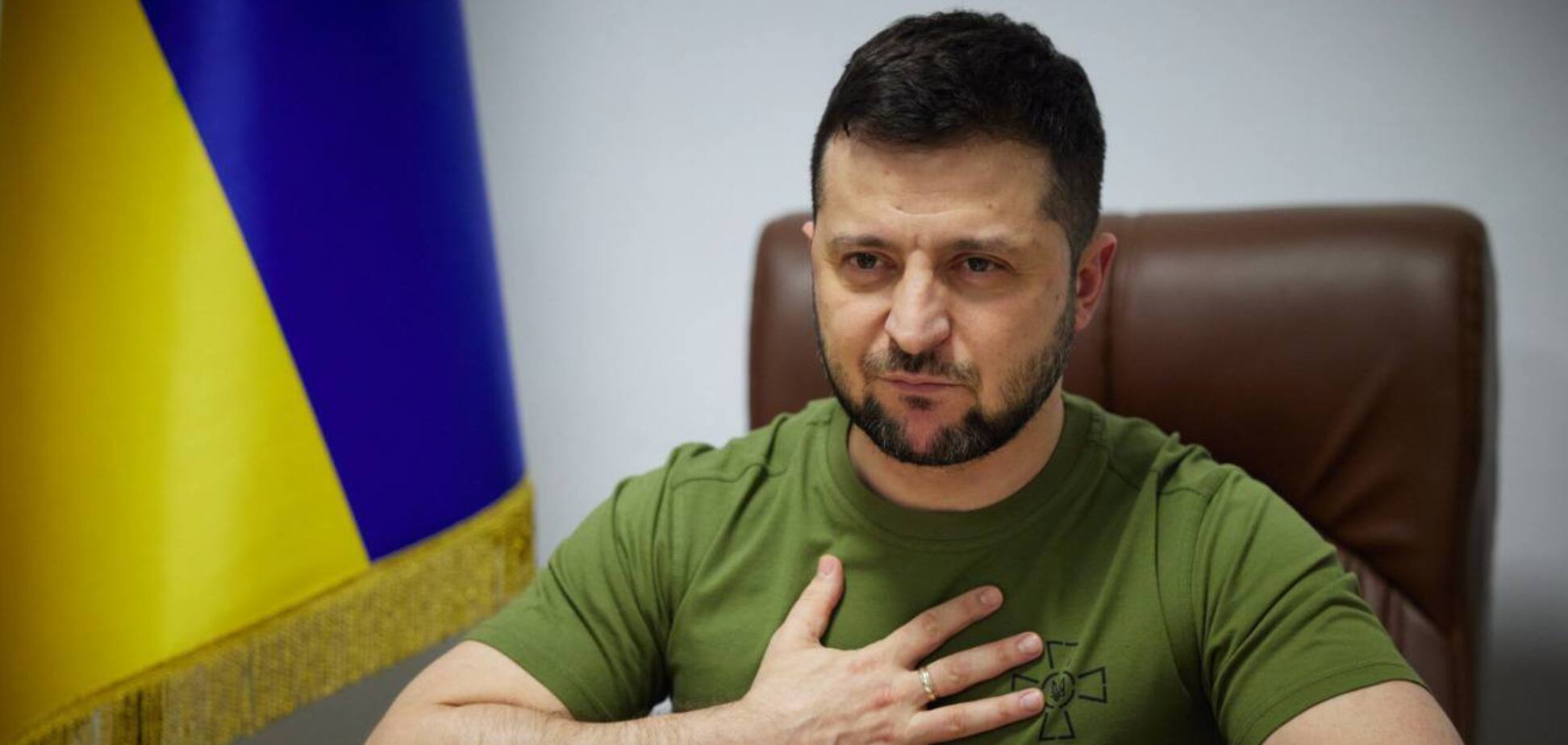 Слава всем нашим героям! Зеленский поблагодарил украинцев за месяц победоносную борьбу с оккупантами. Видео