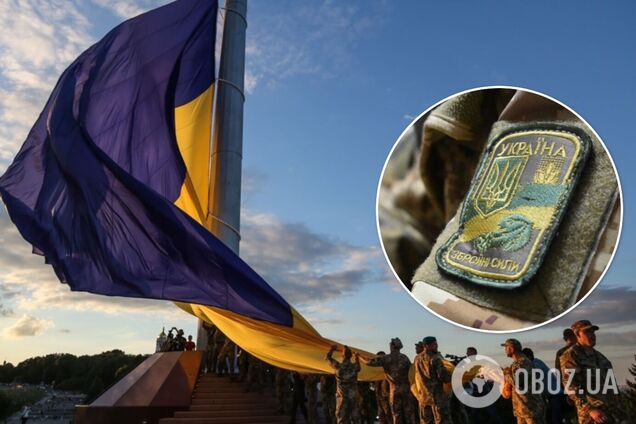 Украинские военные уничтожили вражеский бомбардировщик и БПЛА