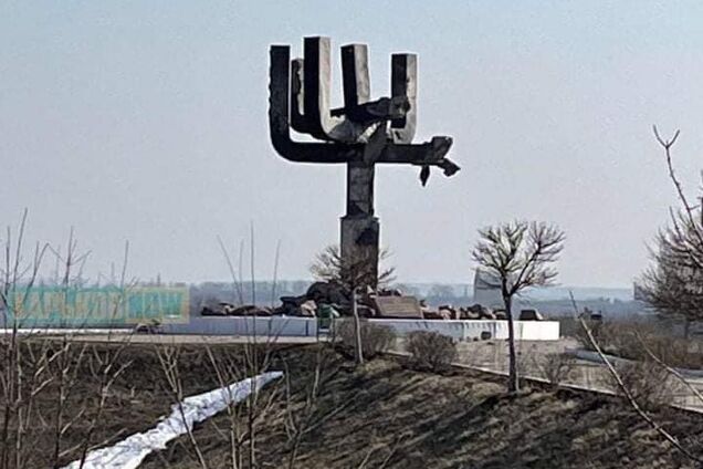 Денацифікація по-російські: чи буде реакція Ізраїлю на осквернення пам'ятника розстріляним євреям