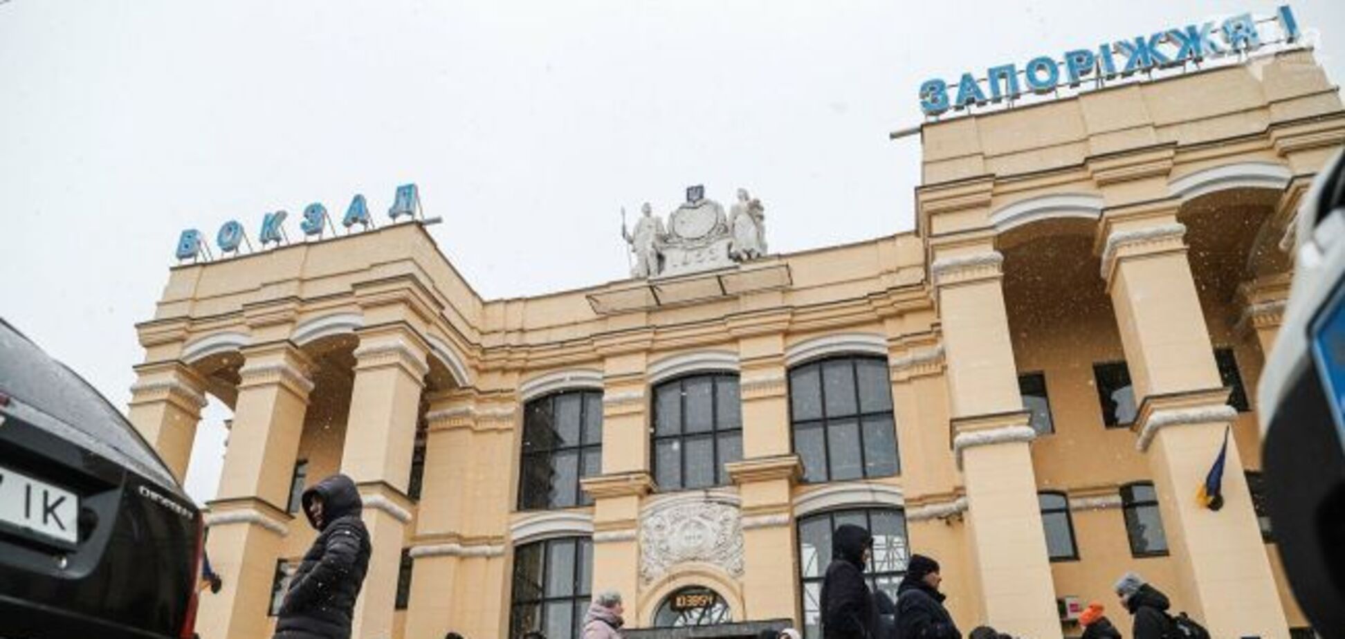 Запорожье приняло уже более 55 тысяч переселенцев, – Куртев